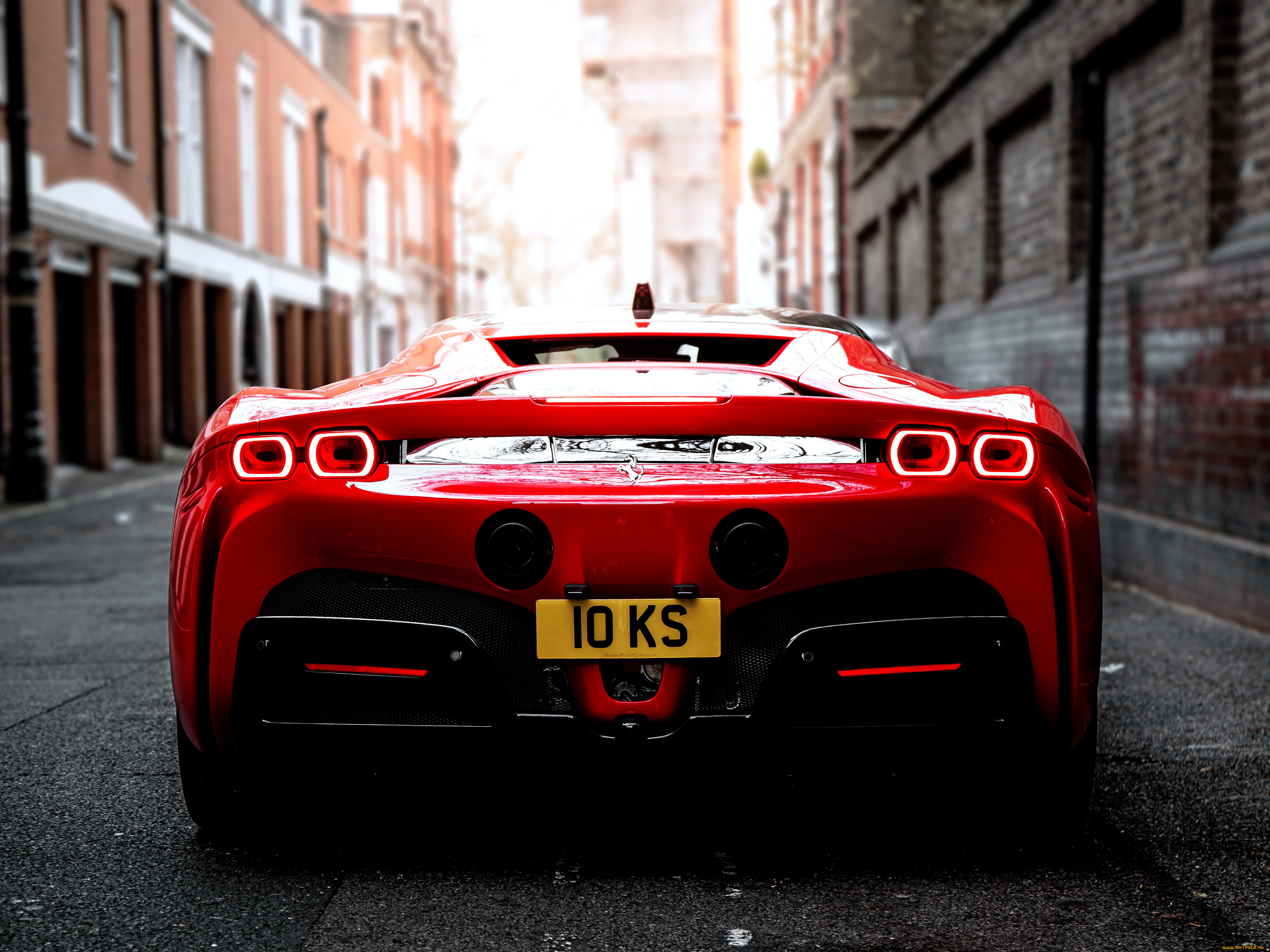 , ferrari